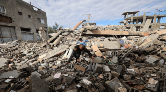 حماس تتوقع من محادثات ميامي وضع حد "للخروقات" الإسرائيلية 