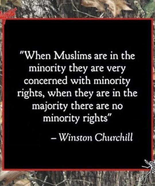 Winston knew what was up.