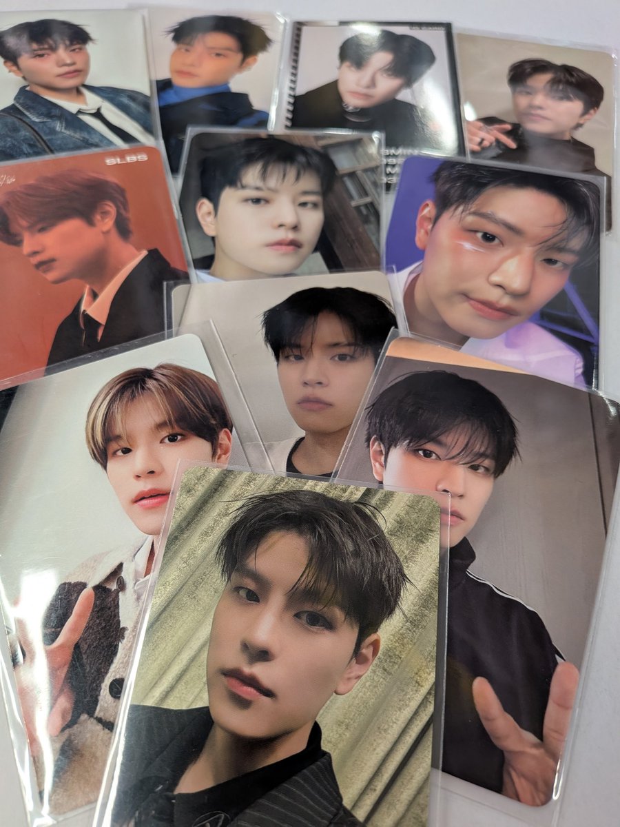 スキズ リノ、スンミントレカいっぱいご紹介🎶 K-POP公式グッズお求め