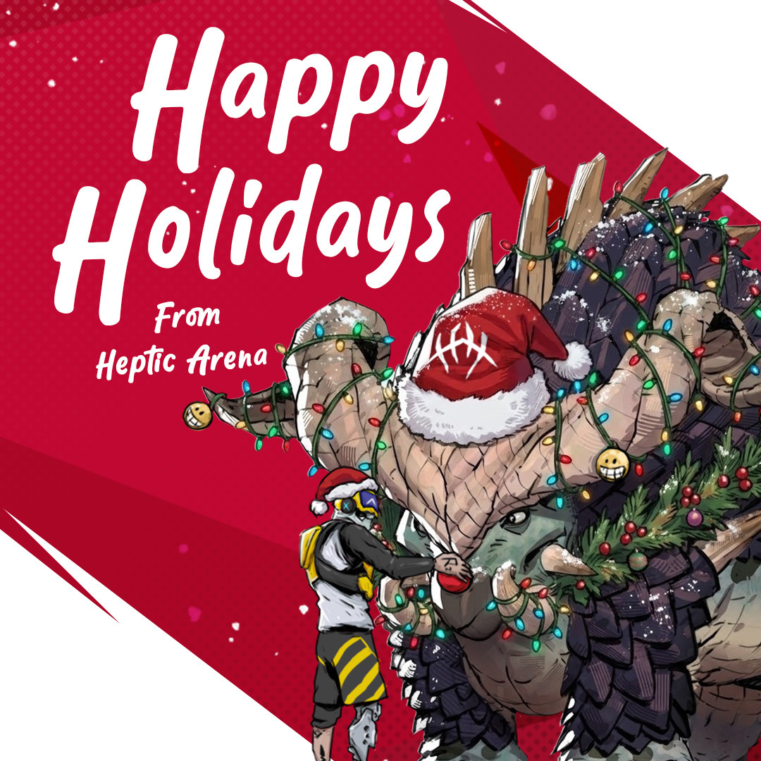 Heptic Arena tweet media