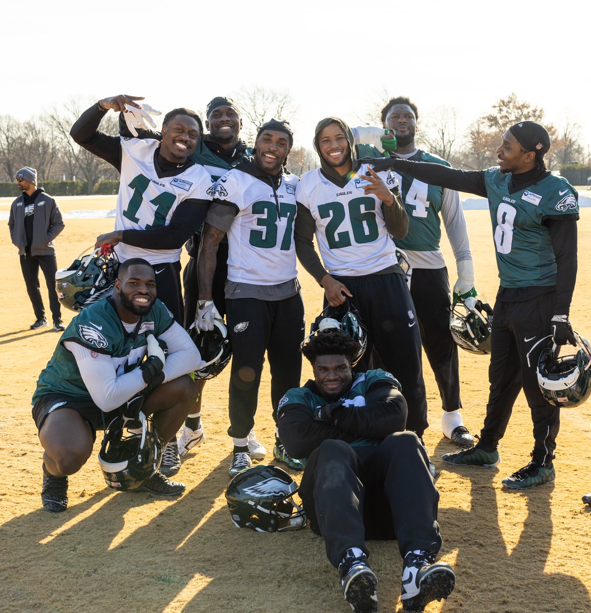 Philadelphia Eagles tweet media