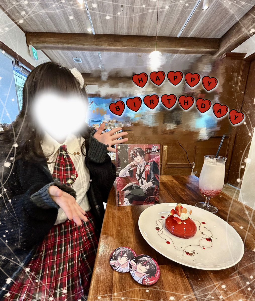 ︎✦︎💎ぷりん💎✦@12/20 0:00 7:06 23:59 ︎✦︎様生誕投稿