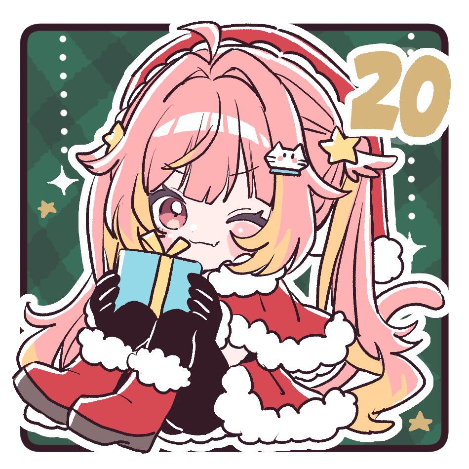 ⭐️12/20 ひかちゃん⭐️
