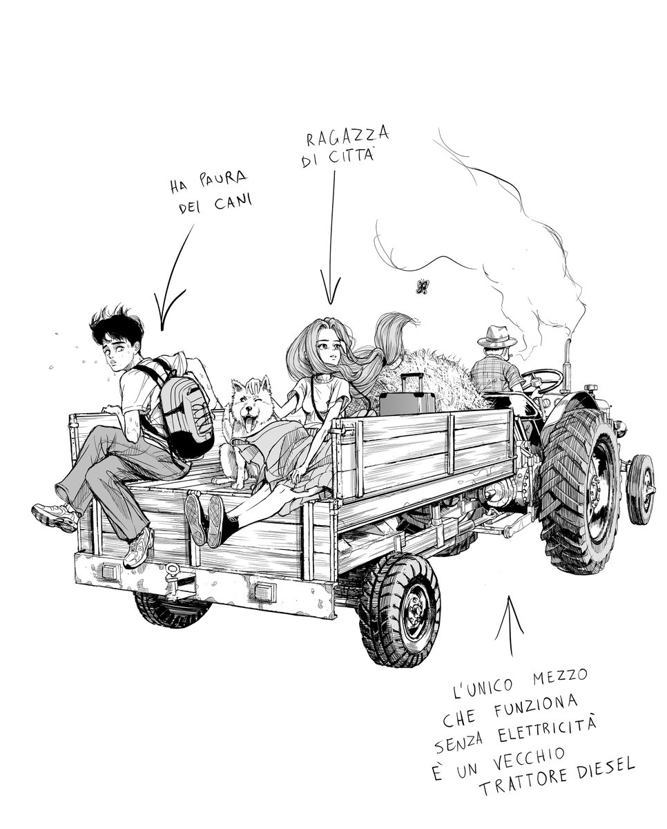 Manga Issho FR 🇫🇷 tweet media