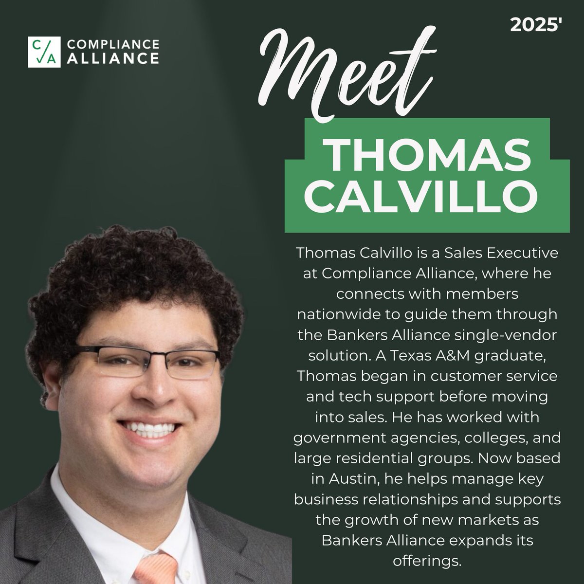 Compliance Alliance tweet media