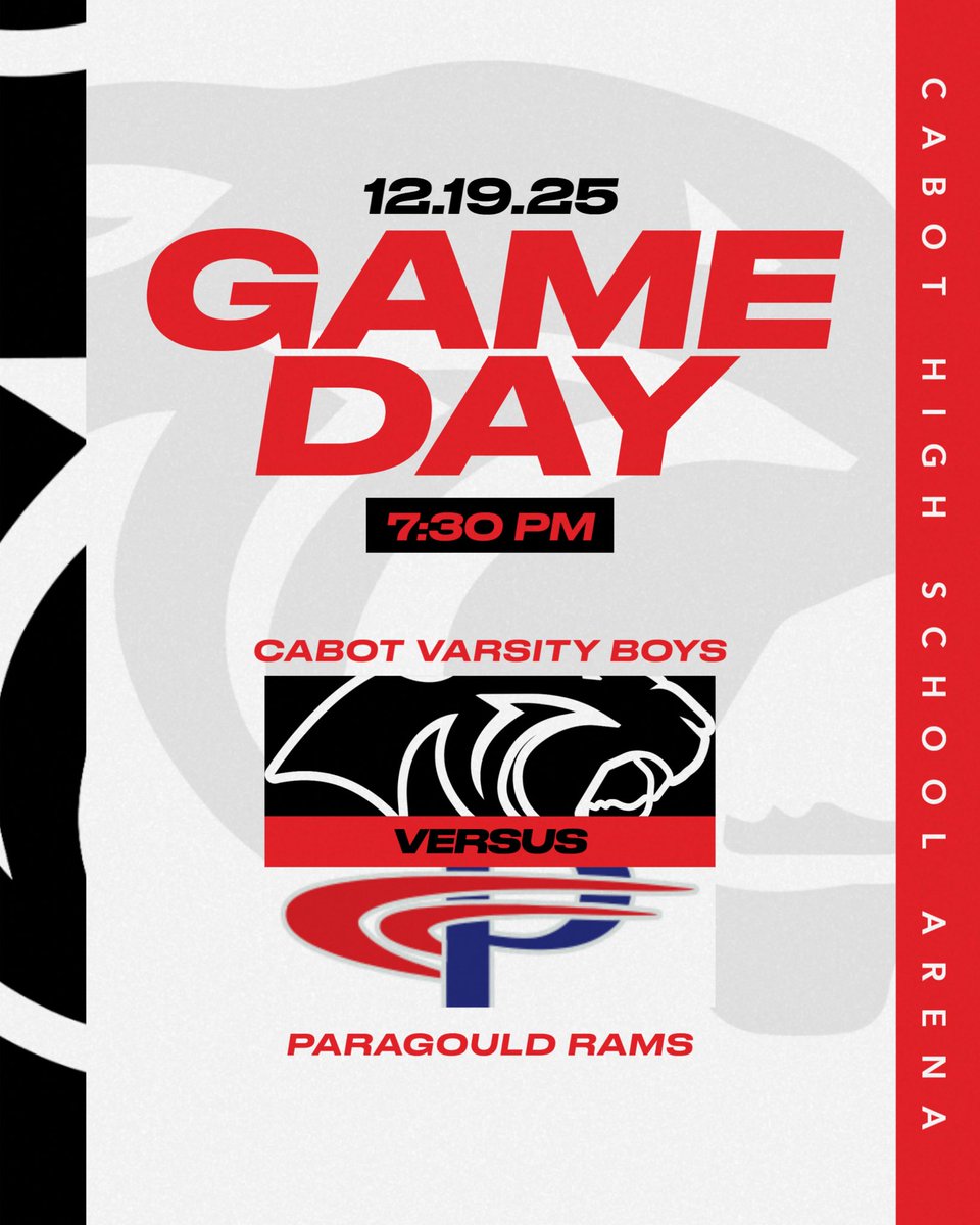 CabotBasketball's tweet photo. Purple out today❗️❗️❗️❗️❗️❗️
#For3 
#GoPanthers https://t.co/4fdHBN2aIm