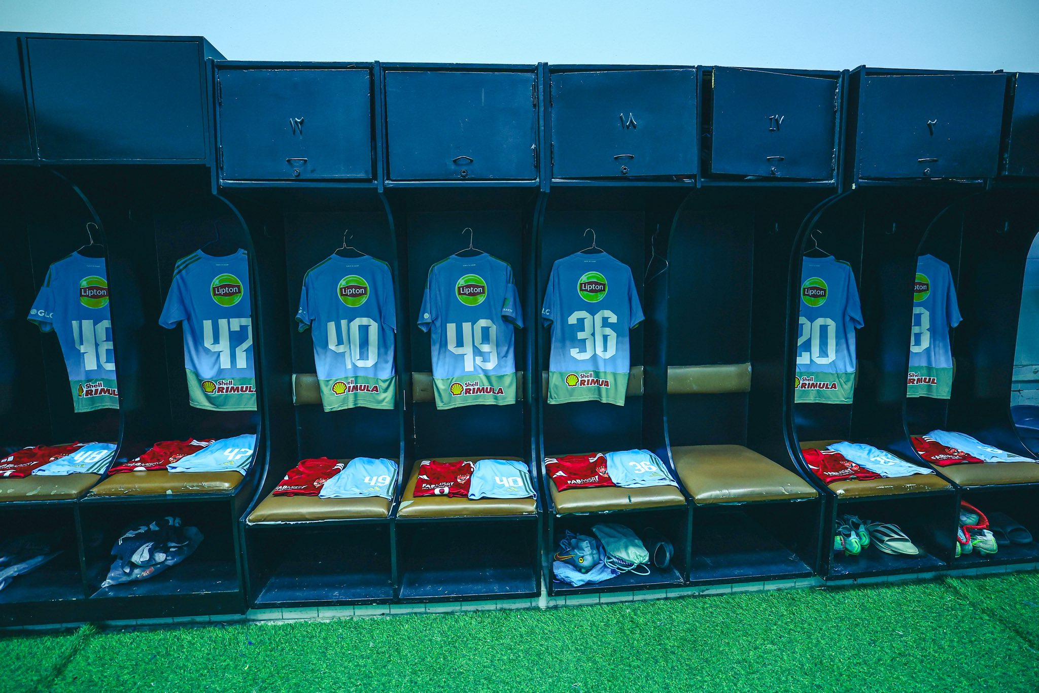 الأهلي سيواجه سيراميكا كليوباترا بالقميص الليلة في كأس عاصمة مصر 