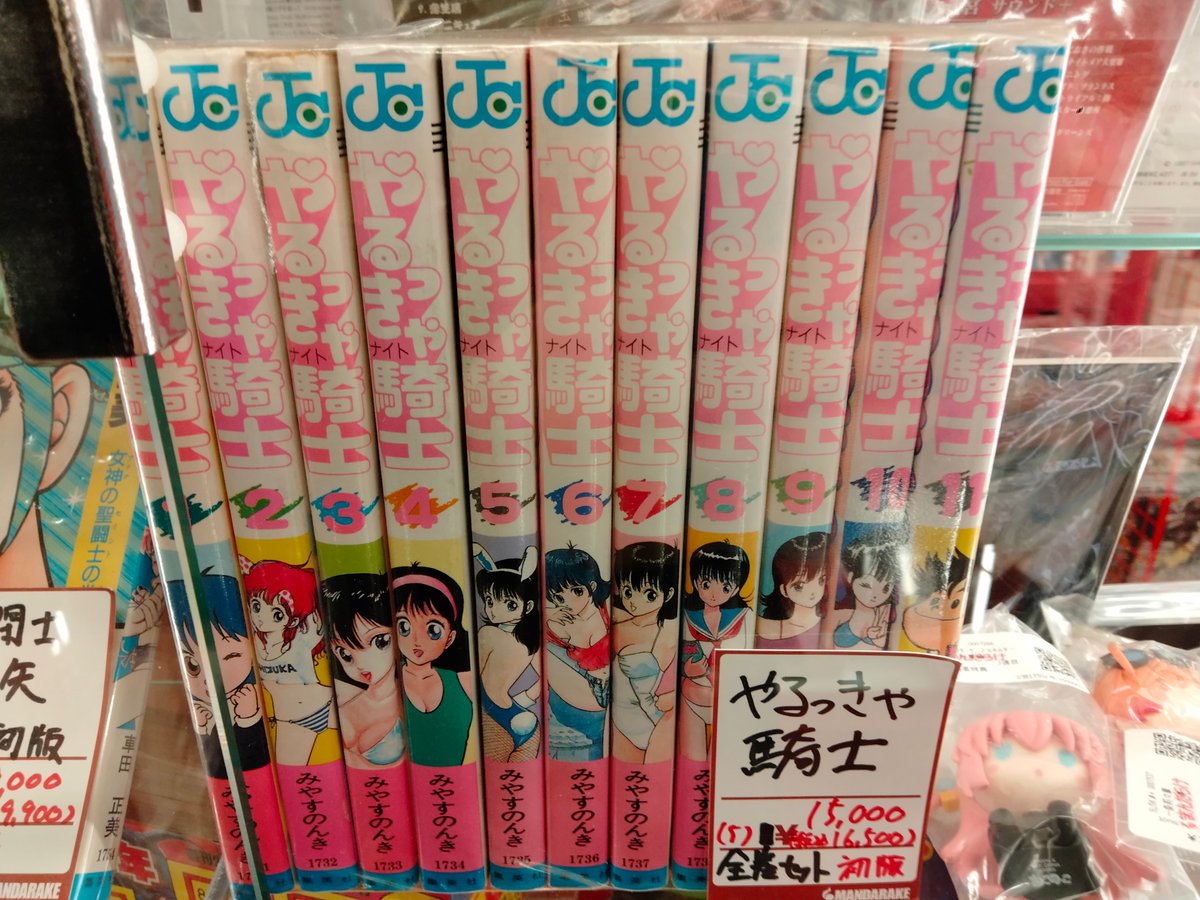 やるっきゃ騎士