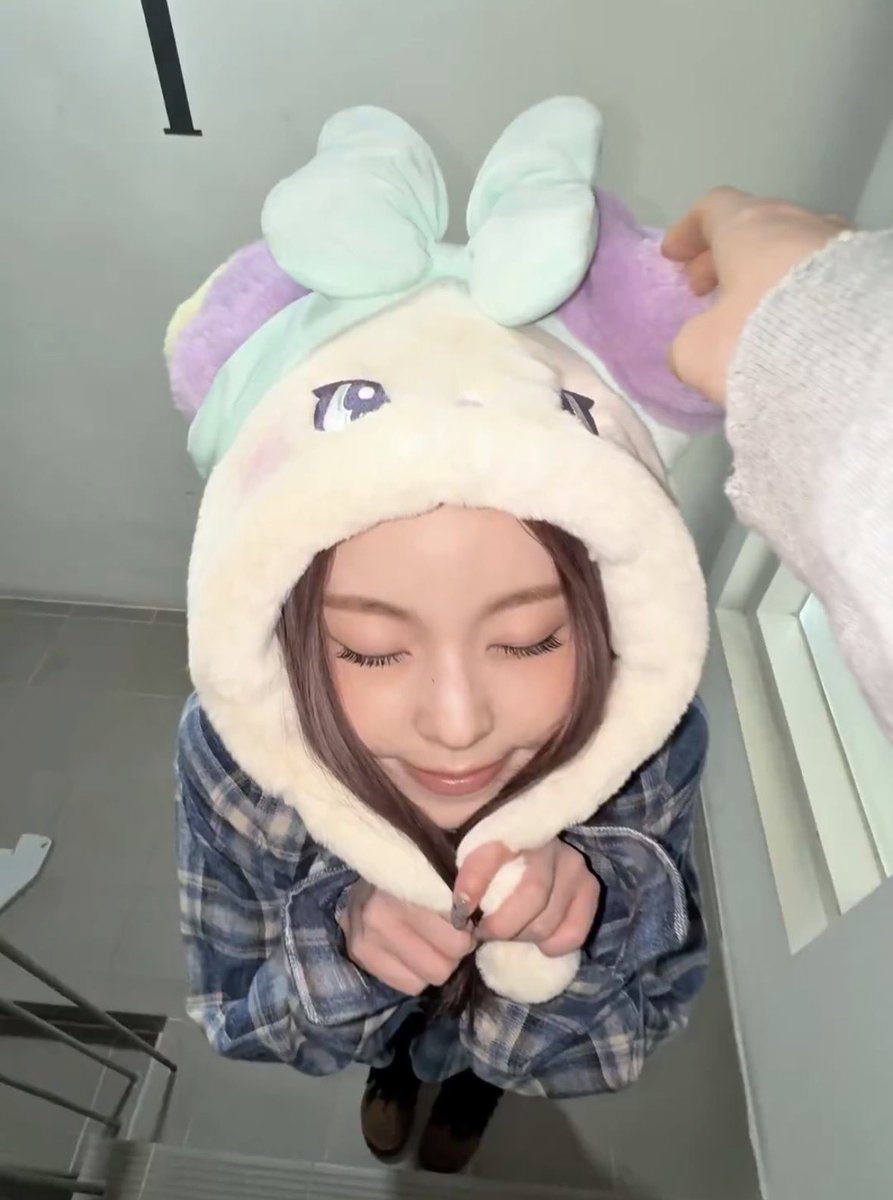 子猫みたいでかわいすぎる🤦‍♀️