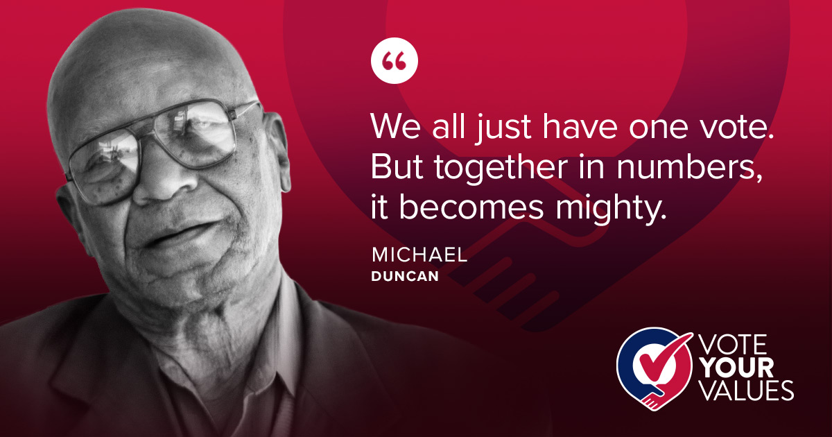 Votes add up. Visit VoteYourValuesOK.com for more information on voting and important dates for upcoming elections. #voteyourvaluesok