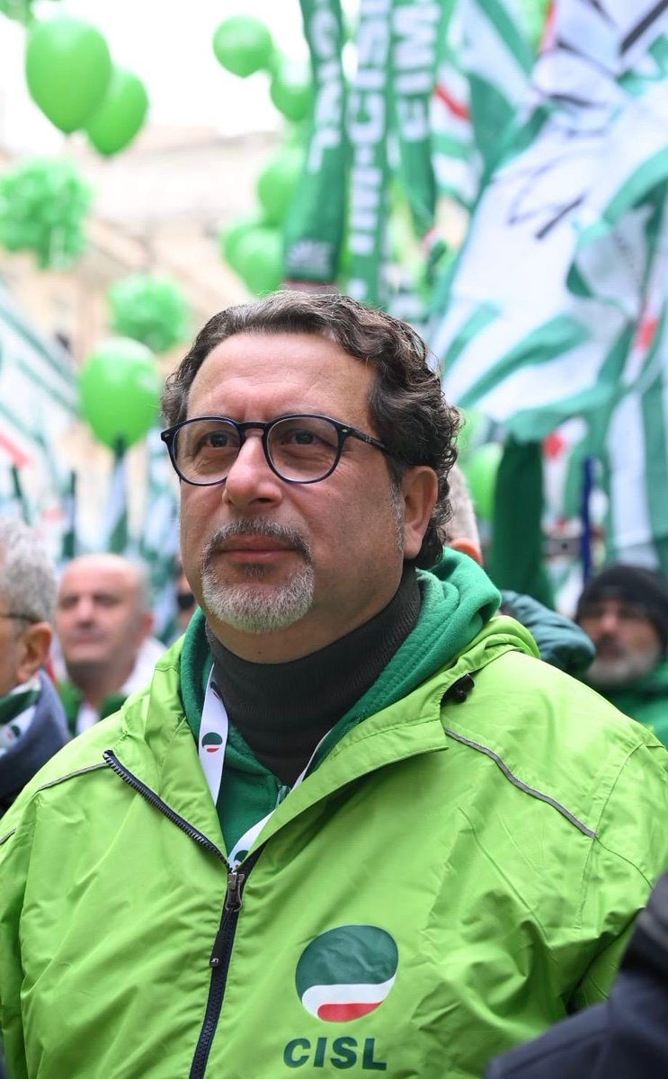 Fai-Cisl Nazionale tweet media