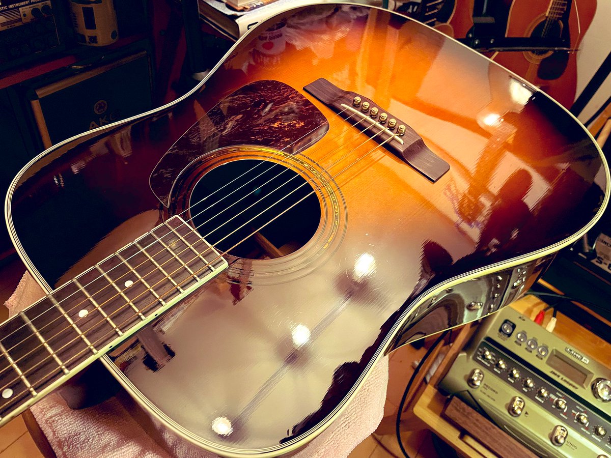 明日、メルカリにて検討中で 是非見てみたいという事で見せに行く