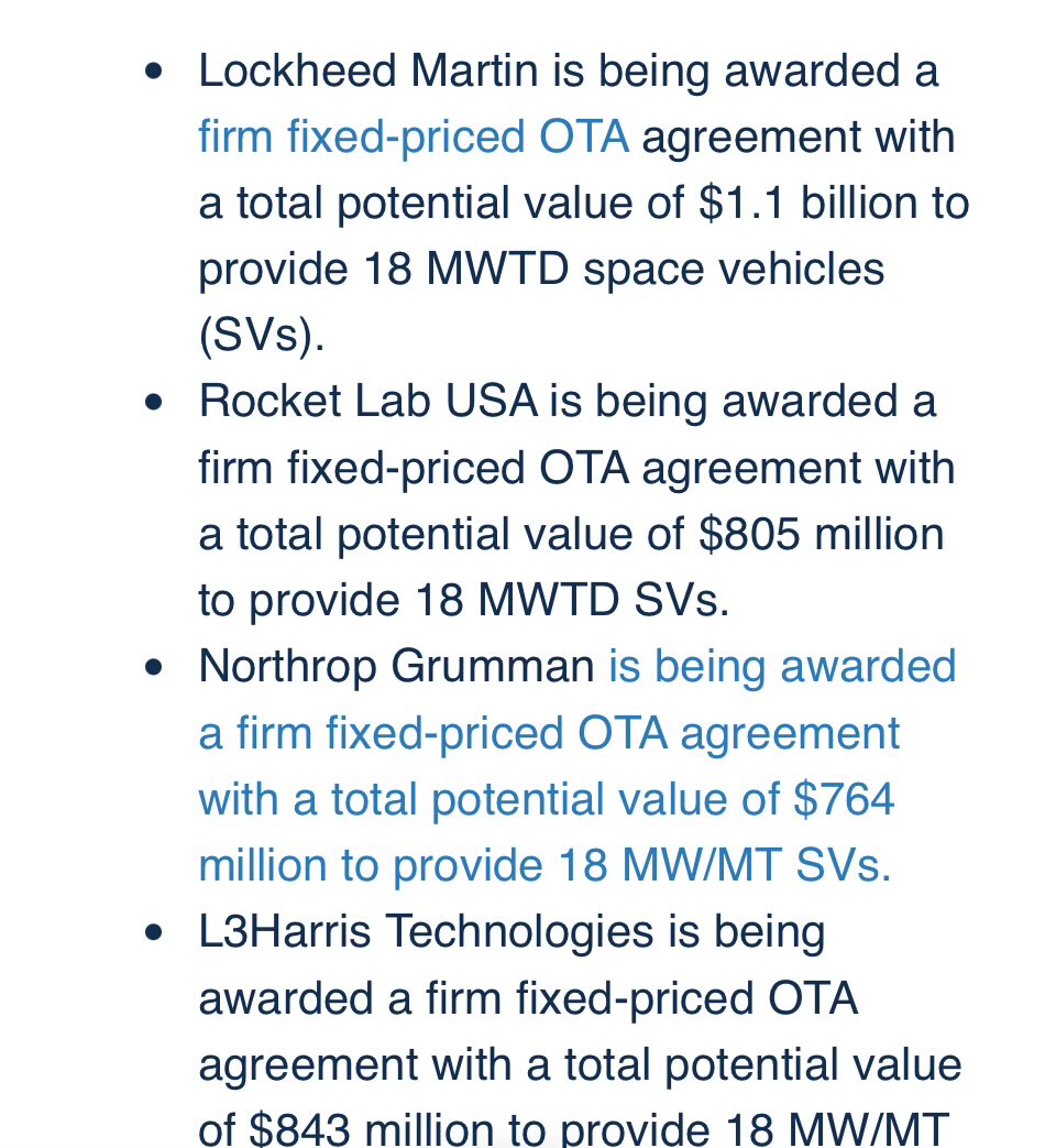 Space Investor tweet media
