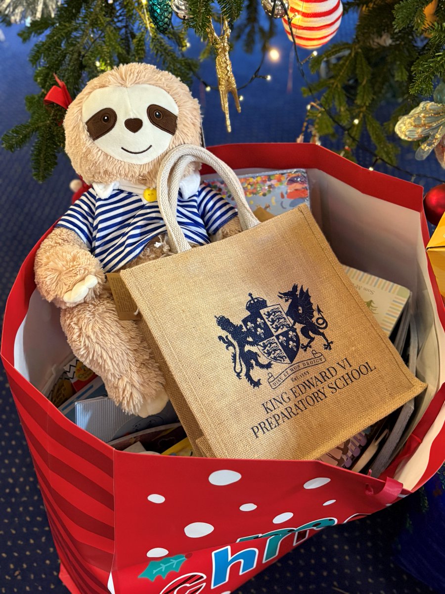 King Edward VI Preparatory School tweet media