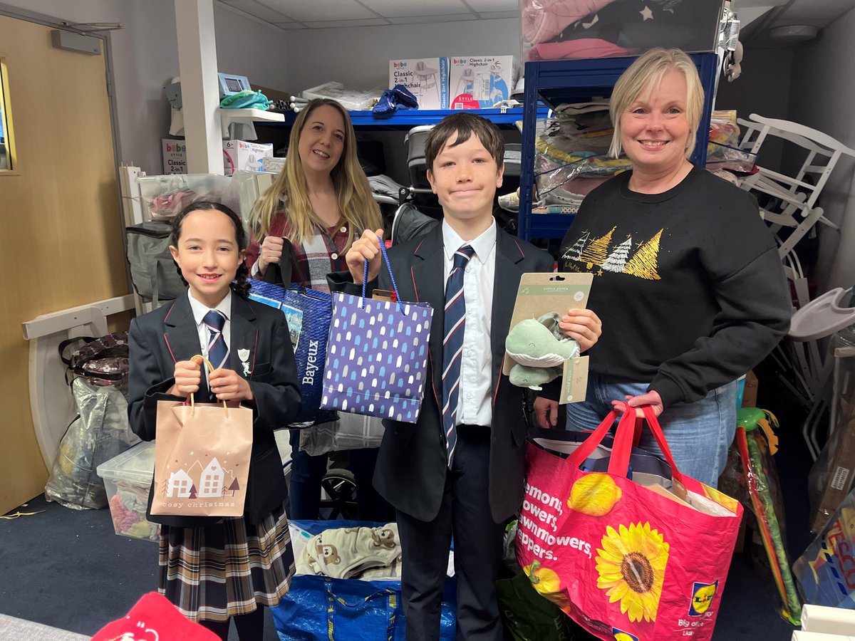 King Edward VI Preparatory School tweet media