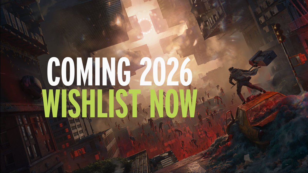 CONTROL Resonant comes out in 2026. We can’t wait to share more of the game with you next year! It’s gonna get weirder. 

Follow the <a href="/ControlRemedy/">CONTROL Resonant 🔻Wishlist Now!</a> account for the latest news on CONTROL Resonant! 

#CONTROLResonant