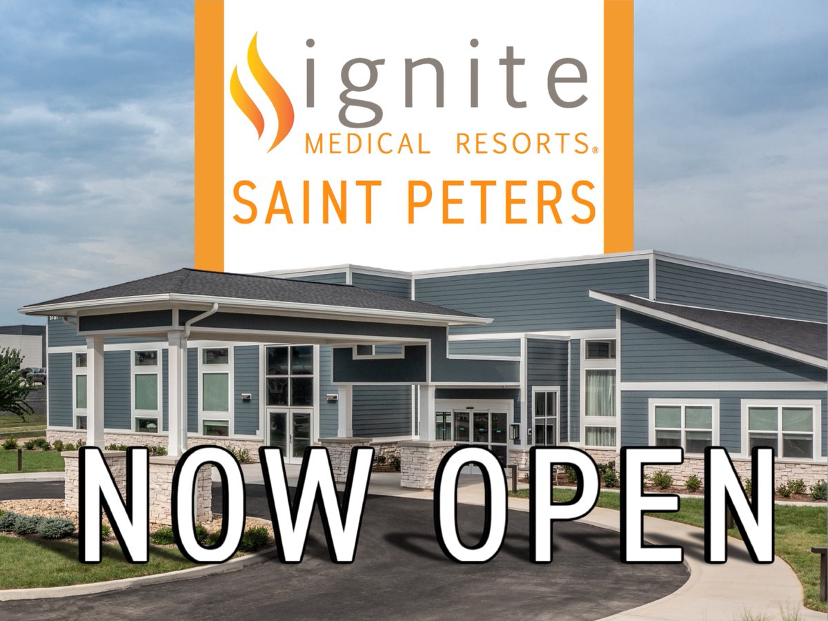 Ignite Medical Resorts tweet media