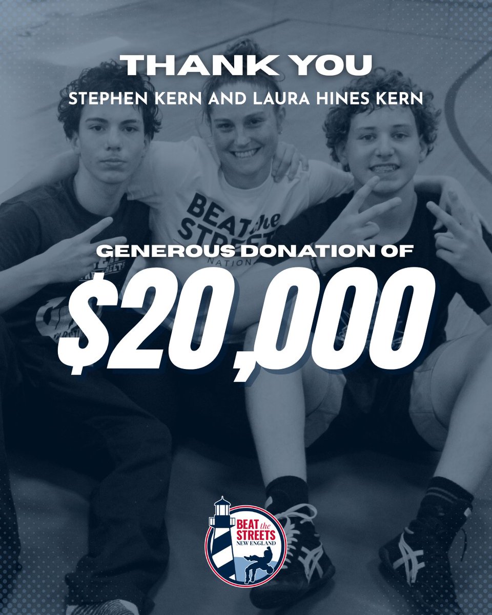 Beat the Streets New England tweet media