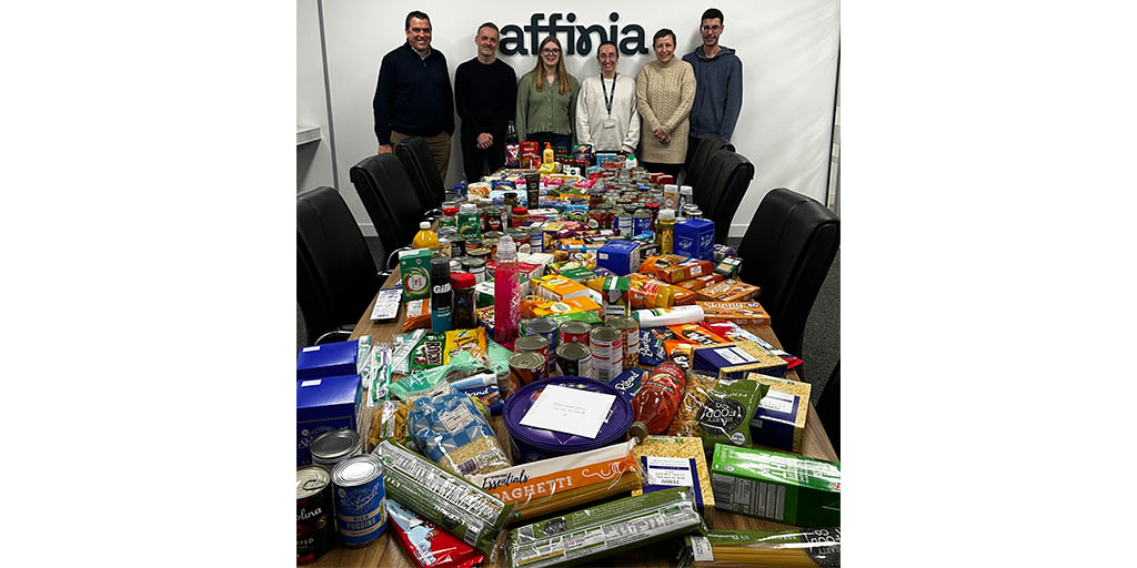OllyAttfield's tweet image. #EastOfEngland News!

Affinia staff donate more than 5,000 items to local food banks this Christmas

Read more about it here -&amp;gt; shorturl.at/veESl

-&amp;gt; #Accountancy #Accounting #Charity #Donation #Christmas #UKNG