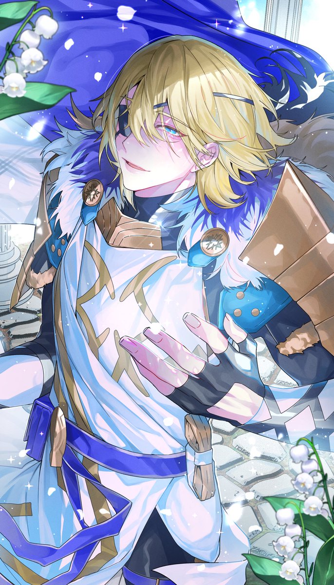 🦁

 #ディミトリアレクサンドルブレーダッド生誕祭2025