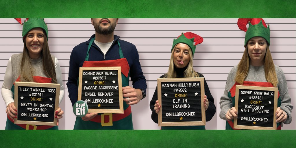 Millbrook Medical Conferences tweet media