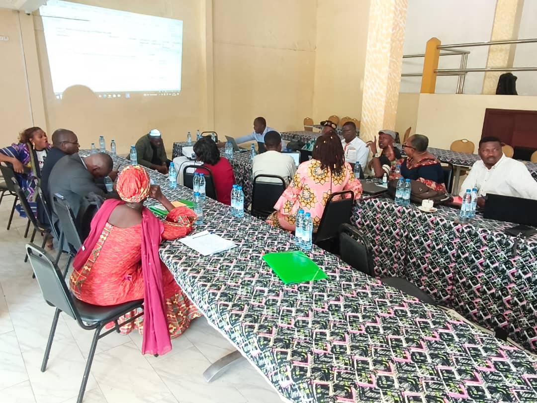 Action des Femmes pour une Planète Bio (AFEPB) tweet media