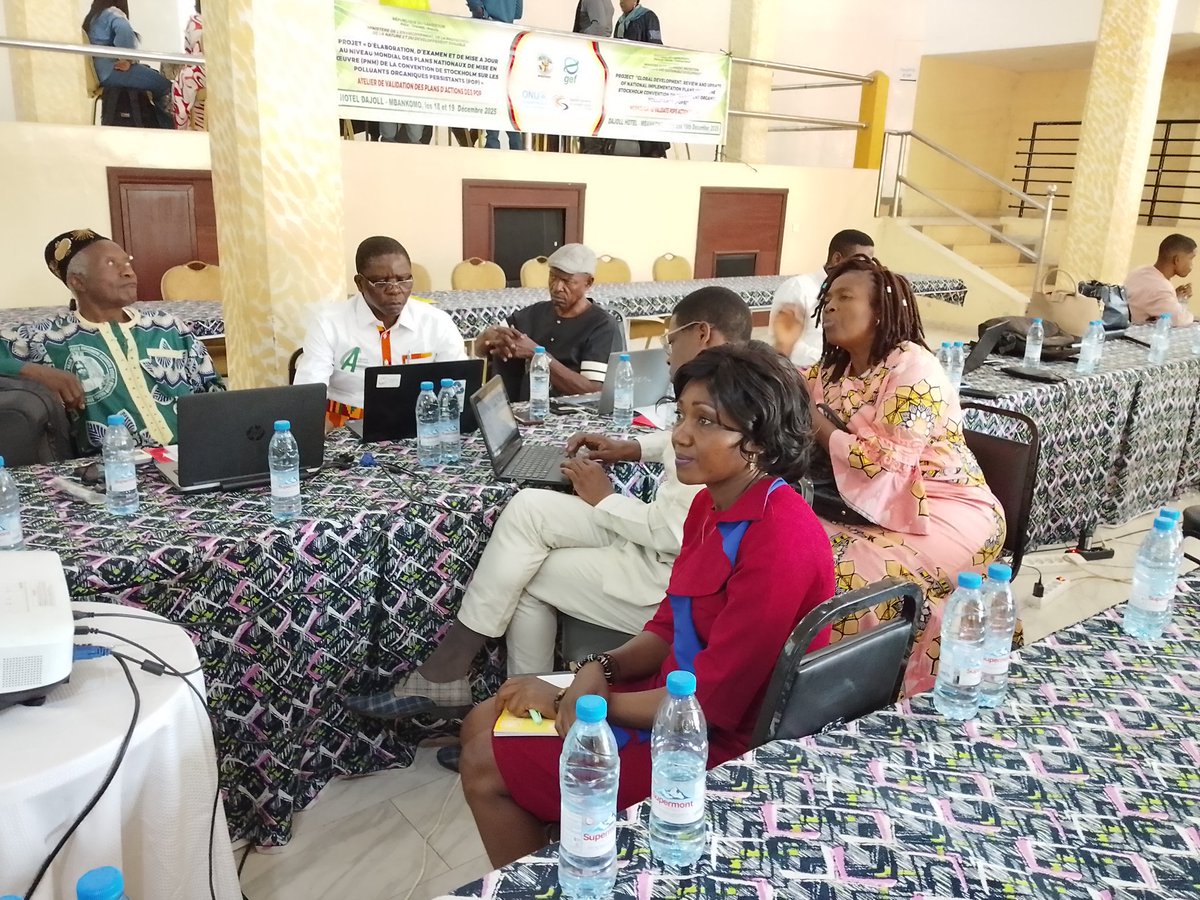 Action des Femmes pour une Planète Bio (AFEPB) tweet media