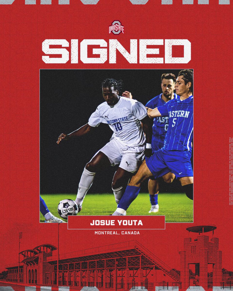 Ohio State Men’s Soccer tweet media