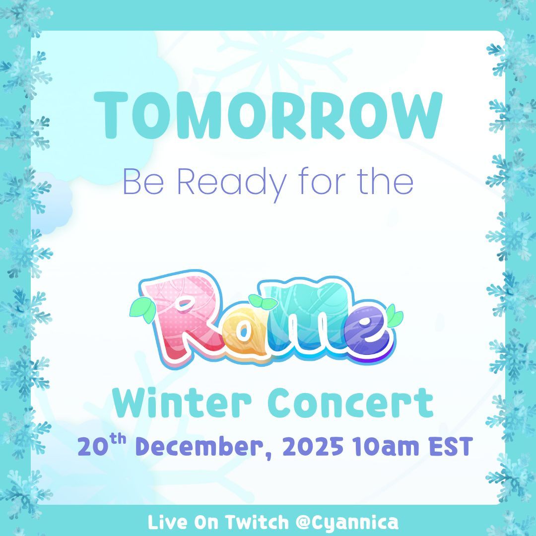 RaMe | Vtuber Group tweet media