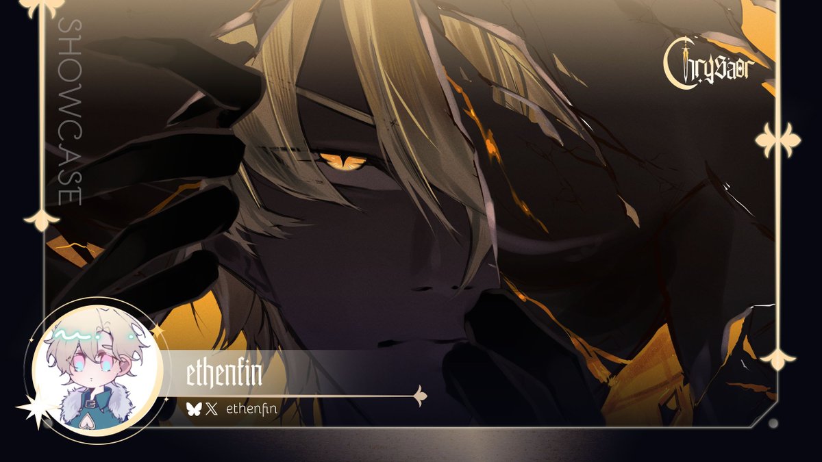 Chrysaor || Pre-Orders Closed ⚔️ tweet media