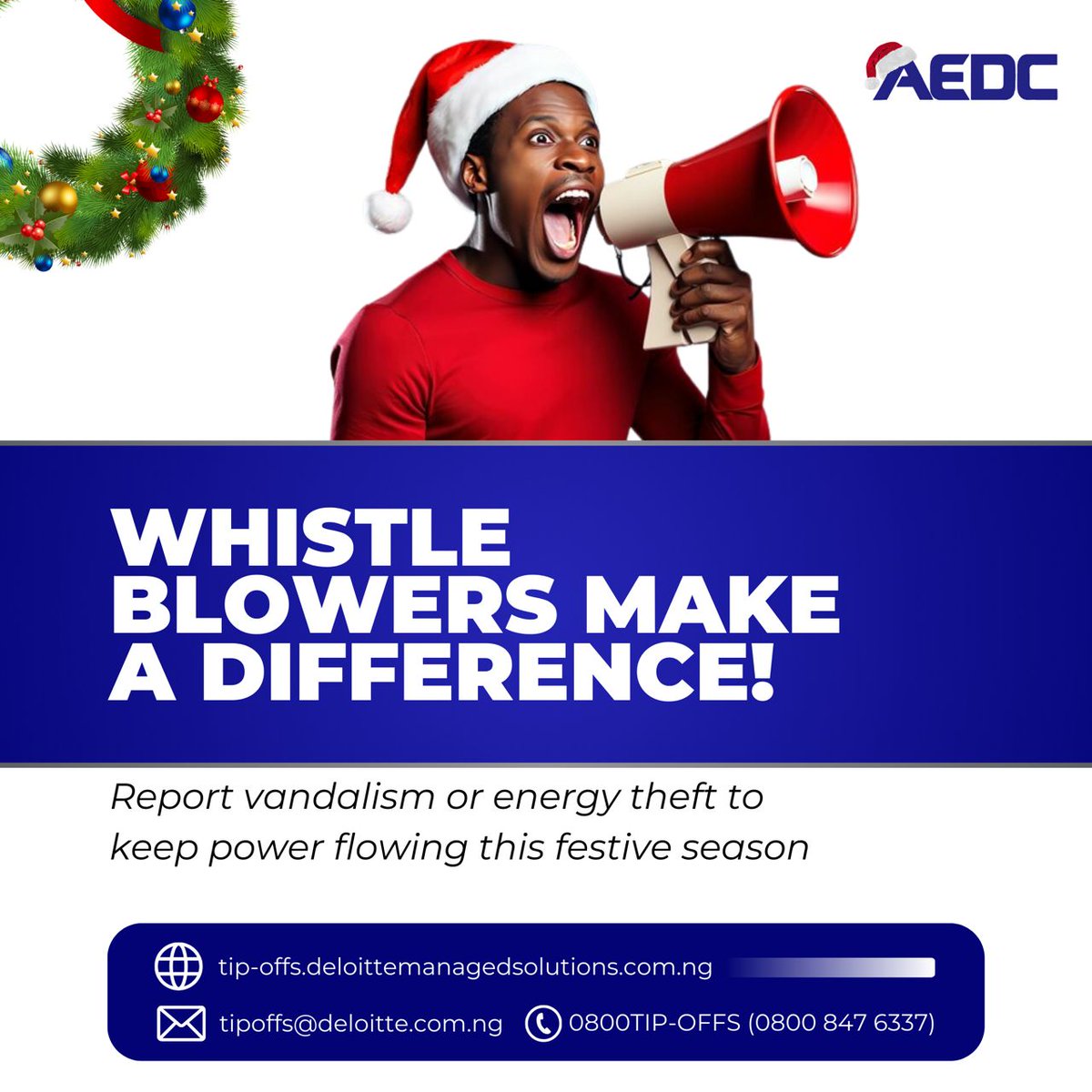 aedcelectricity tweet media