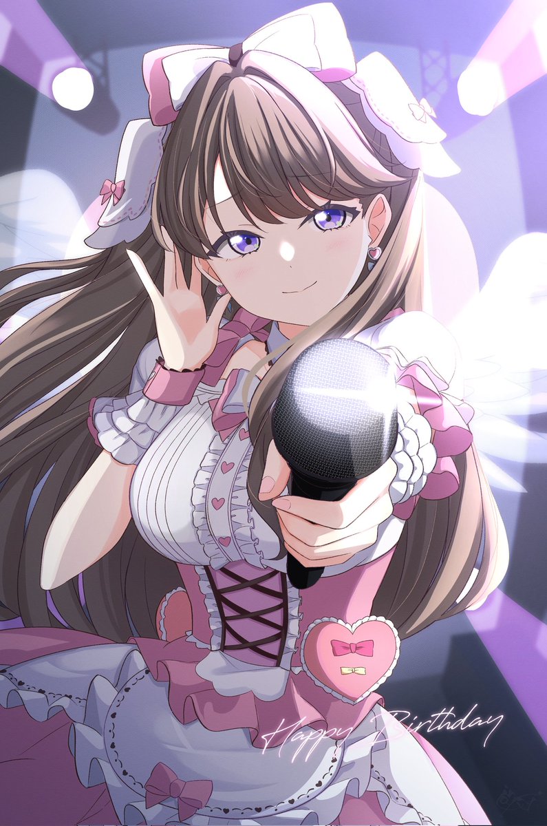 #藤島慈生誕祭2025
#めぐちゃんへのらぶれたあ 

おめでとう…！！！！！

そしてアンコールありがとう！！
いつまでも天使です🪽