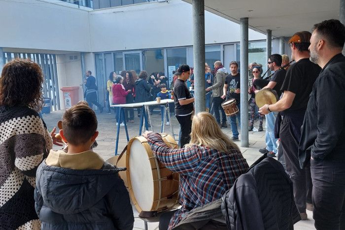 👉 Leti da Taberna y Xurxo Souto: los protagonistas del Centro Social Artábria este fin de semana
ferrol360.es/leti-da-tabern…