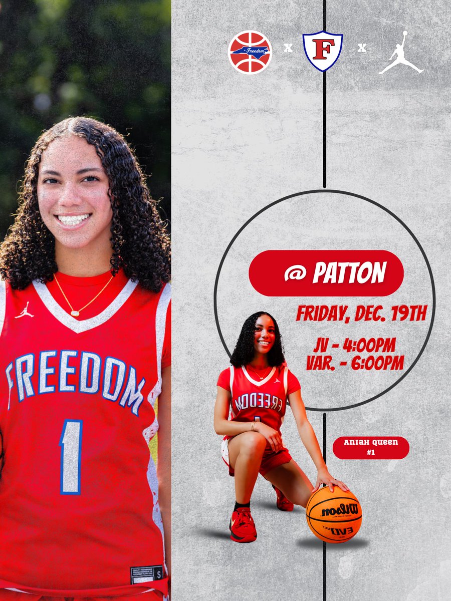 Freedom Women’s Basketball tweet media