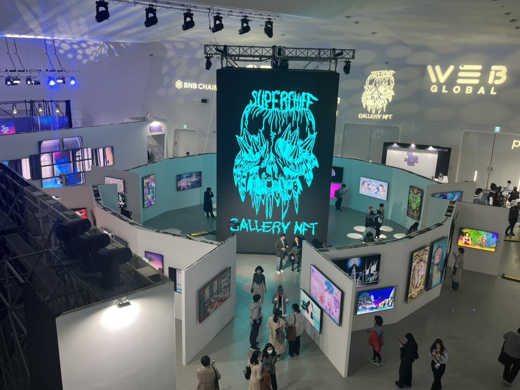 SuperchiefGalleryNFT tweet media