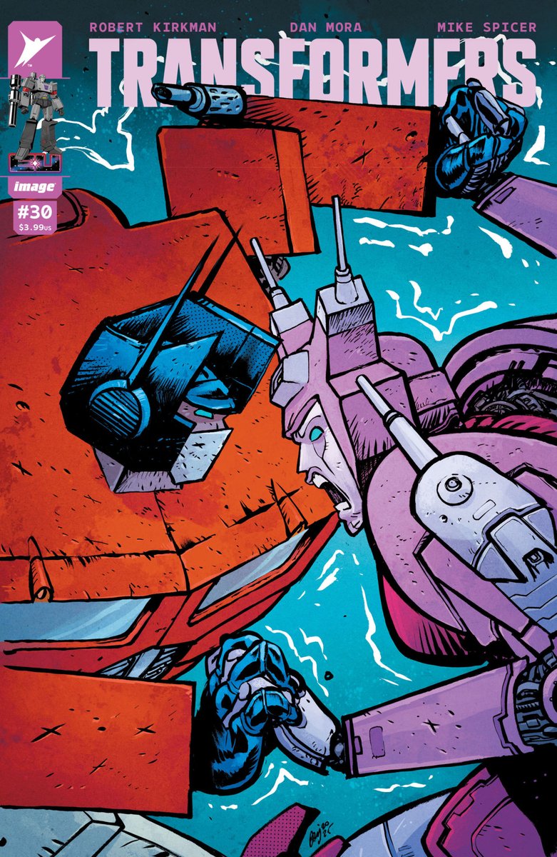 TopOfSkyboundTF's tweet photo. TRANSFORMERS ISSUE 30:
END OF STORY ARC
WHO WILL LEAD THE AUTOBOTS?
It's Optimus Prime vs. Elita-1—and the future of the Autobots hangs in the balance! One shall stand and one… ah, you know the rest.
ON SALE 3/11/2026 https://t.co/coZx2WSIWy