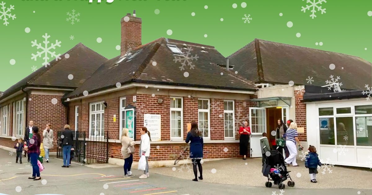 Ardleigh Green Infant tweet media