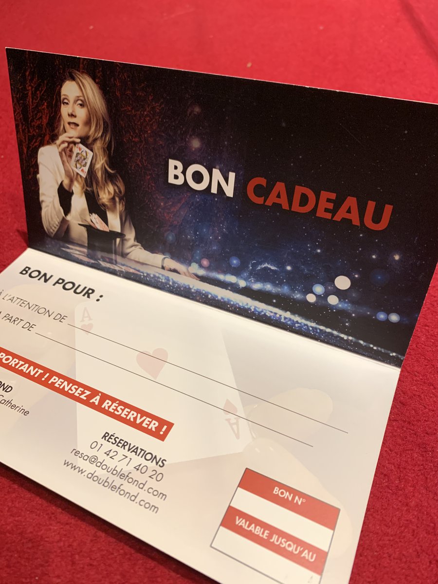 Le Double Fond tweet media