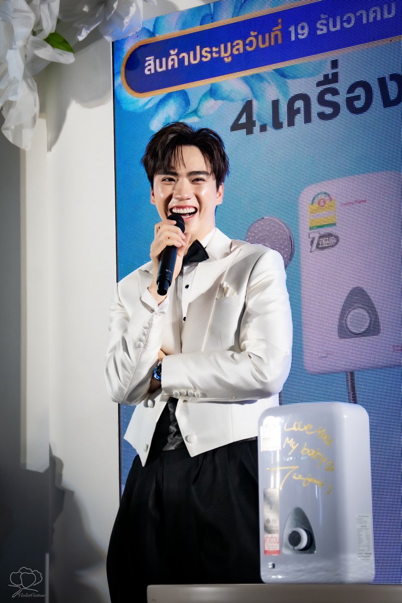 เอิ้กอ๊ากสุดๆ 

#ตี๋xงานกาชาด2568 
#TEeThanapon #ตี๋ธนพล