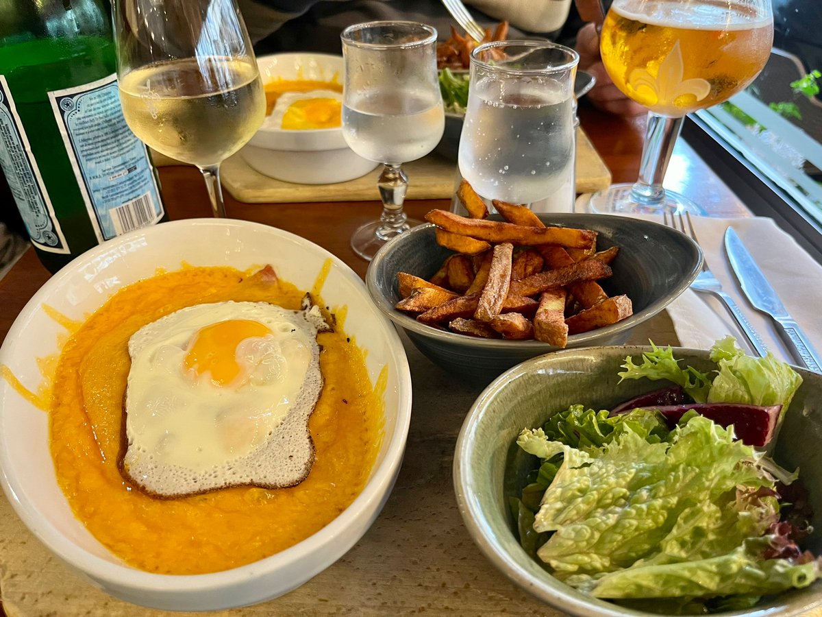 EveFlament's tweet image. Le bonheur c’est simple comme…
#Welsh #Sancerre #Partage