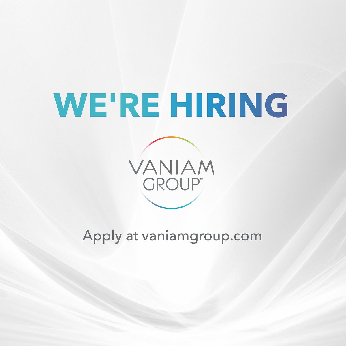 Vaniam Group LLC tweet media