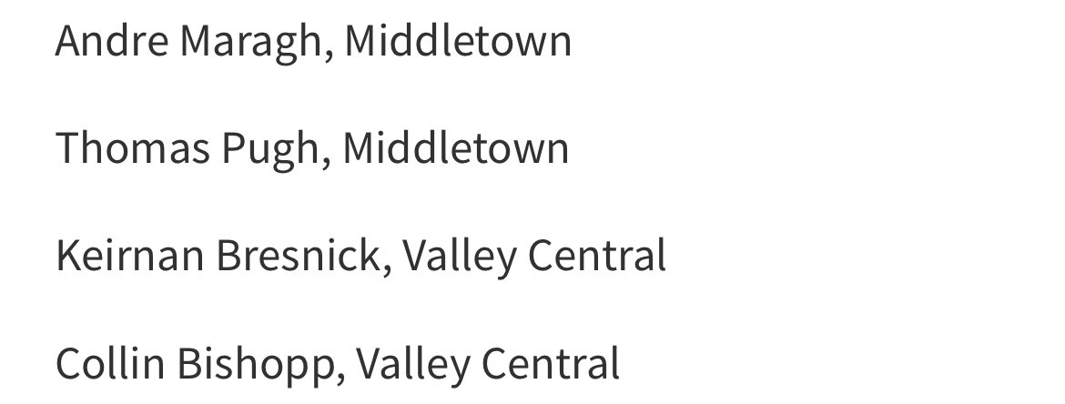 CollinBishopp's tweet photo. Section 9 All League DE
https://t.co/rAd8vFGYR5 https://t.co/9goyFiqmyw