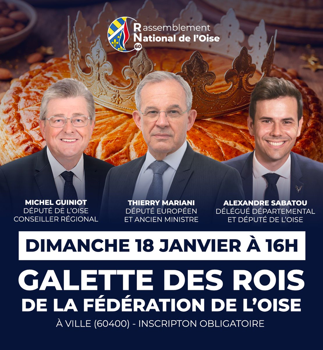 Fédération RN Oise tweet media