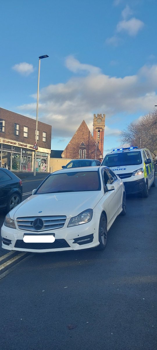 Stourbridge Police tweet media