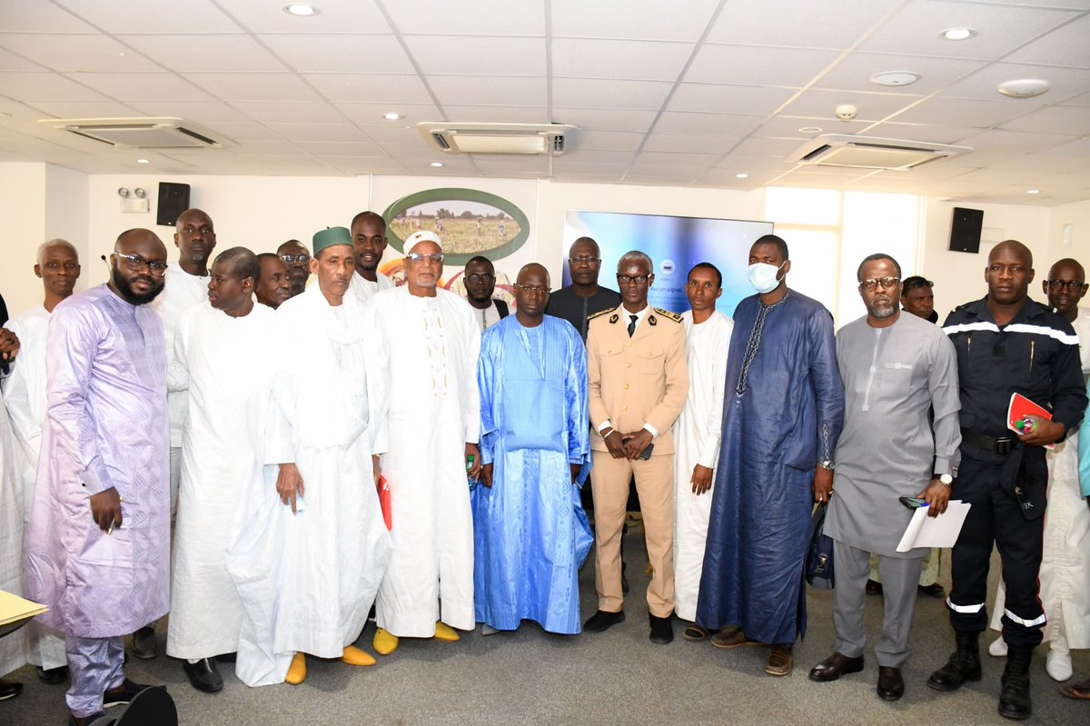Dr Mabouba Diagne tweet media