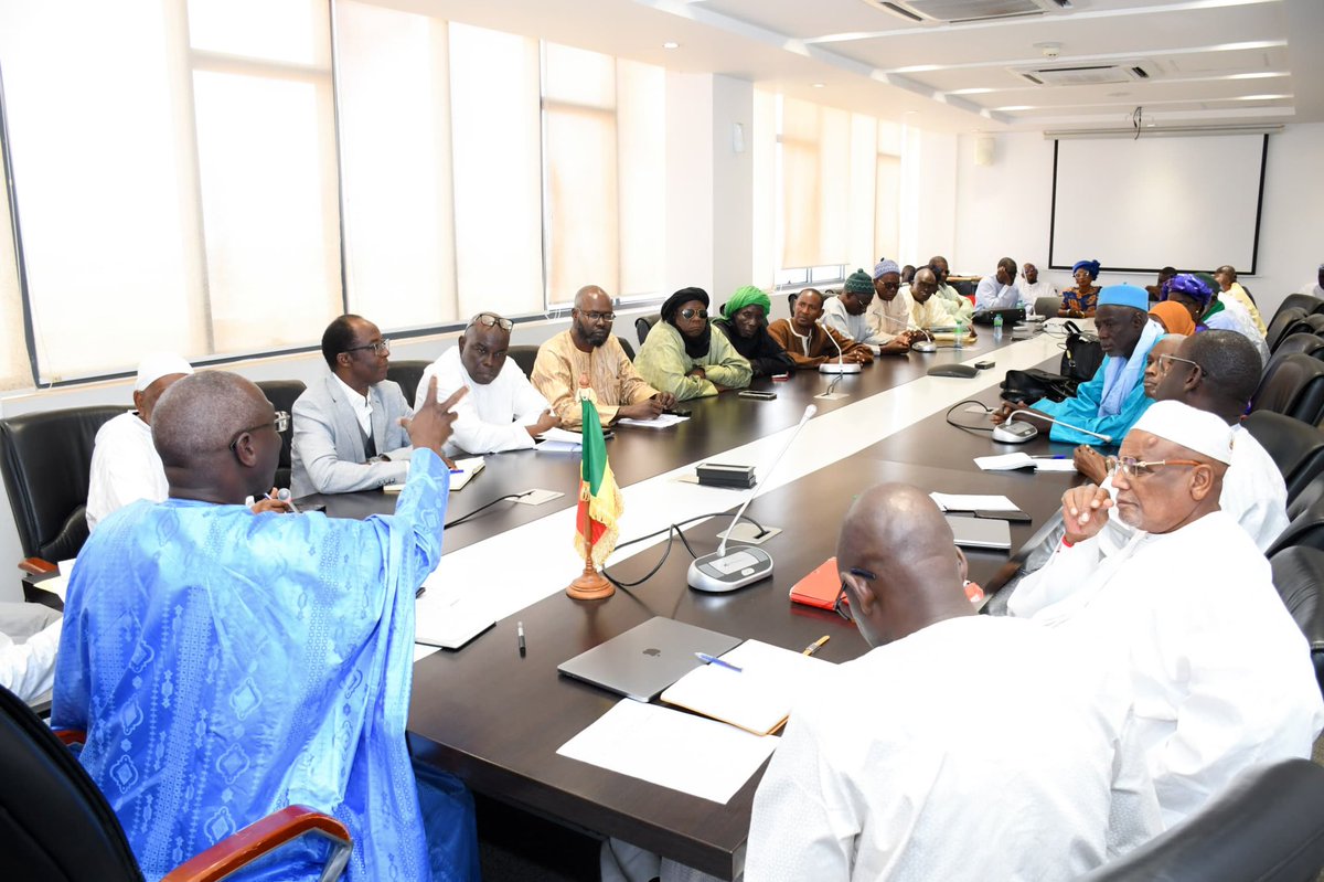 Dr Mabouba Diagne tweet media