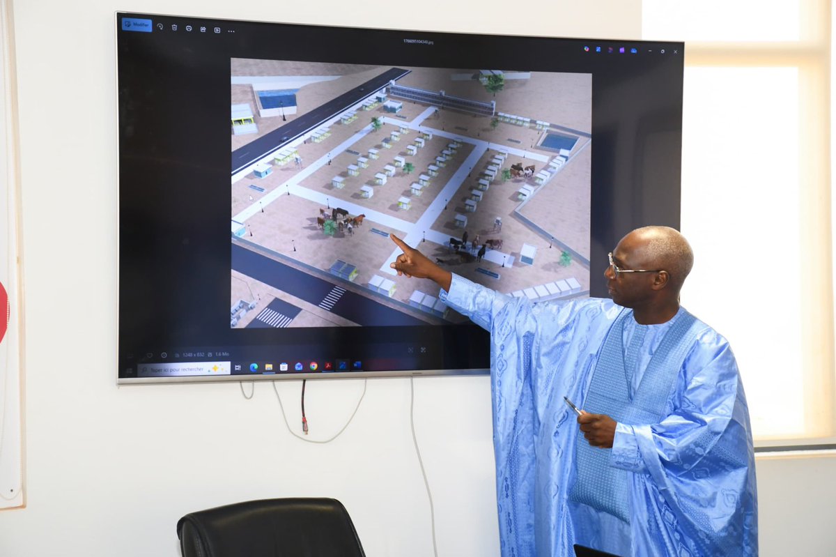 Dr Mabouba Diagne tweet media
