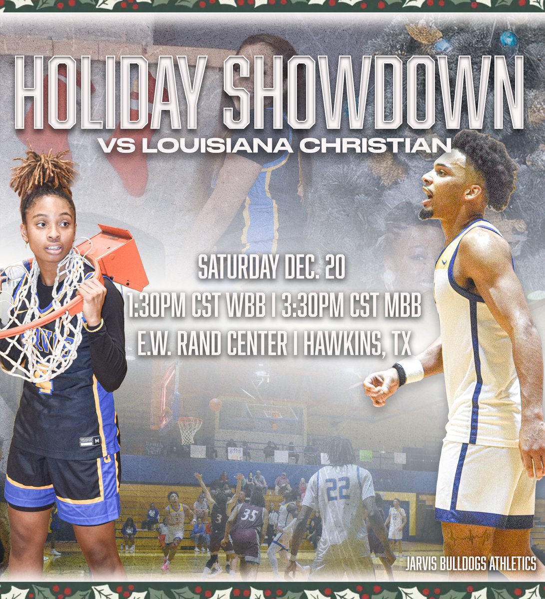 Jarvis Christian Bulldogs tweet media