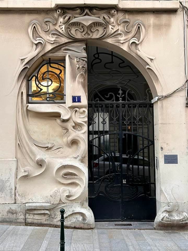 ArtNouveauDeco tweet media