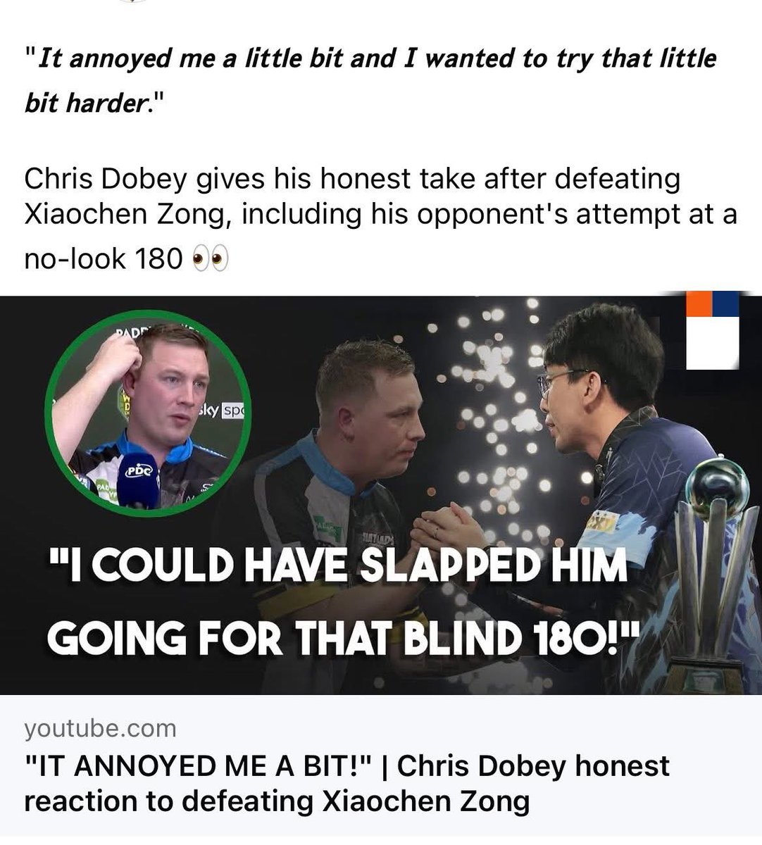 ThePandaman180's tweet image. @Dobey180 See you next time～
👋👋👋
This emoji just means goodbye, not a slap.
🤣🤣🤣